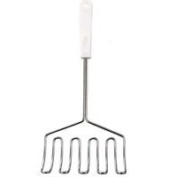 podběrák knedlíků 33,5x16cm, kov/plast