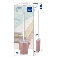 KELA WC štětka s držákem MAKIRA chromovaná mosaz 43 cm KL-20269