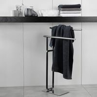 KELA Osuška LADESSA 100% bavlna 70 x 140 cm žlutá KL-23295