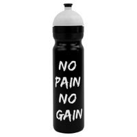 Zdravá lahev No pain no gain 1,0l