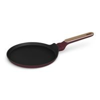 BERLINGERHAUS Kastrol s titanovým povrchem a poklicí 24 cm Leonardo Nordic Collection BH-8301