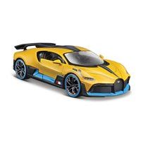 Maisto Maisto - Bugatti Divo, žlutá, 1:24