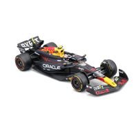Bburago Bburago - RACE, Lamborghini SC63, v dekorativní krabičce, 1:43