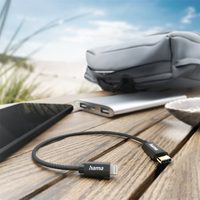 Hama rychlá USB nabíječka, USB-C PD/QC 20 W, super-mini