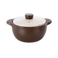 O Hrnec ker. žáruvzdorný 4,8 l poklice