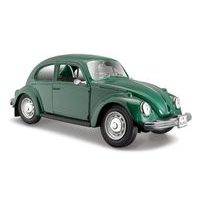 Maisto Maisto - Volkswagen Beetle, zelená, 1:24