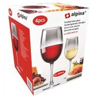 ALPINA Chytrý videozvonek FHD 1080p ED-226468