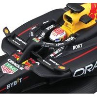 Bburago Bburago - RACE, Lamborghini SC63, v dekorativní krabičce, 1:43