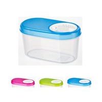 dóza 0,14l 10x5,5x 5,5cm, sypací, plast