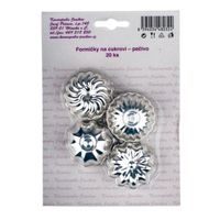 Nezařazeno FORMIČKA SADA KOŠÍČKŮ A BÁBOVIČEK 20 KS, POCÍN.PLE_hamashop