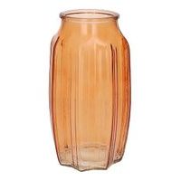 DUIF VÁZA SUKO D8,5/12XH22 ORANŽOVÁ ČIRÁ