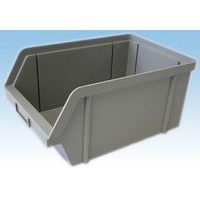 bedna 3kg-šedá zkos.15x10x7cm