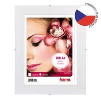 Hama clip-Fix, antireflexní sklo, 21x29,7cm