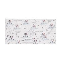 Papírová obálka SNĚHULÁK