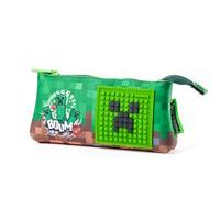 PIXIE CREW PIXIE CREW &amp; MINECRAFT Velké pouzdro
