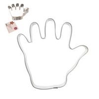 vykr. 7x7cm RUKA, NR