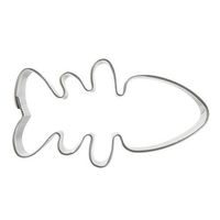 vykr. 7x4cm RYBA kostra, NR