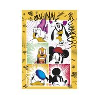 Hama MFi USB kabel Reflective pro Apple, USB-A Lightning 1,5 m, modrý