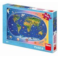 CAROTINA BABY PUZZLE - Farma