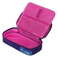 BAAGL Školní penál jednopatrový Minecraft Boom