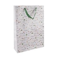 Dárková taška Od Ježíška 32,5x10x45,5 cm