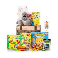 Truhla plná hraček „Alex“