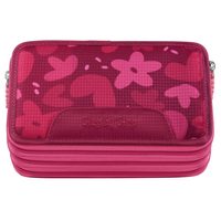 Vybavený třípatrový penál Step by Step XXL, Wild Horse Nora