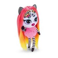 NICI klíčenka Osel 10cm se zeleným čtyřlístkem