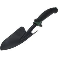 lopatka zahradní 35cm, GARDEN, černá, kov/plast