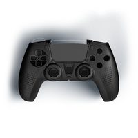 uRage ochranný obal pro ovladač PlayStation 5, černý
