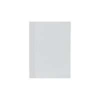 Rychlovazač A4 PVC bez kapsy bílá