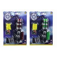 Vesmírná kuličková pistole s municí 18cm, 2 druhy