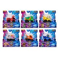 PAW PATROL FILM 2 MINI AUTÍČKA S FIGURKOU