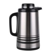 termokonvice 1,6l stříbrná/černá, (2812-16)