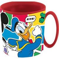 STOR HRNEK PLASTOVÝ MICKEY 390 ML_hamashop