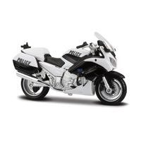 Maisto Maisto - Policejní motocykl - YAMAHA FJR 1300A, Generic police, 1:18