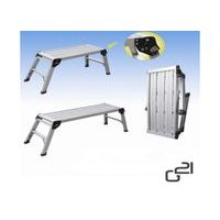 G21 Pracovní plošina Work Station 0,42 x 0,85 m skládací G21-6390466