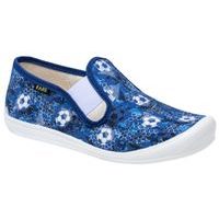 Dětské papuče na gumičku Fare - Fotbal
