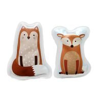 TORO OHŘÍVAČ RUKOU MOTIV LIŠKA 2ASS 10,2X9,2CM