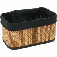 Piknikový koš s textilní vsadkou