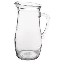 džbán 1,95l MISKET, d13x24,5cm, sklo