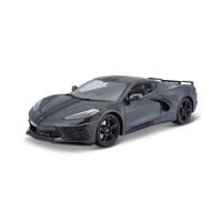 Maisto Maisto - 2020 Chevrolet® Corvette® Stingray, šedá, 1:18