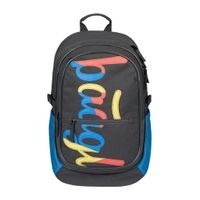 BAAGL Školní batoh Core Logo Mix