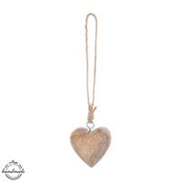 Závěsné srdce MANGO