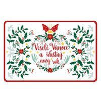 TORO PROSTÍRÁNÍ VESELÉ VÁNOCE 28,5X44CM