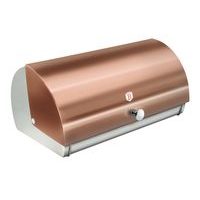 BERLINGERHAUS Chlebovka nerez Rosegold Metallic Line BH-1914