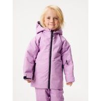 Unuo Dětská zimní bunda Polar, Lila