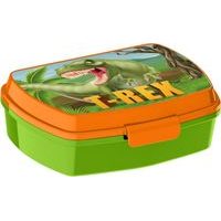STOR SVAČINOVÝ BOX DINOSAURUS 17,1X13,7X5,5 CM, PLAST_hamashop
