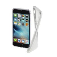 Hama Crystal Clear Cover for Apple iPhone 7, transparent