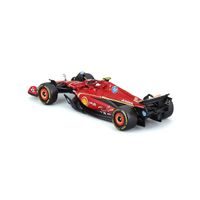 Bburago Bburago - RACE+PLAY, FERRARI, 458 Speciale, červená, 1:18